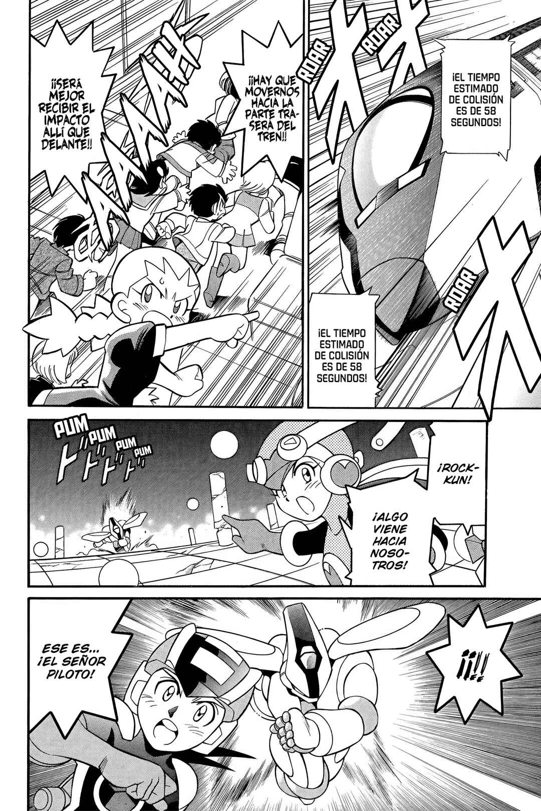 Mega Man Battle Network Chapter 3 - Page 22