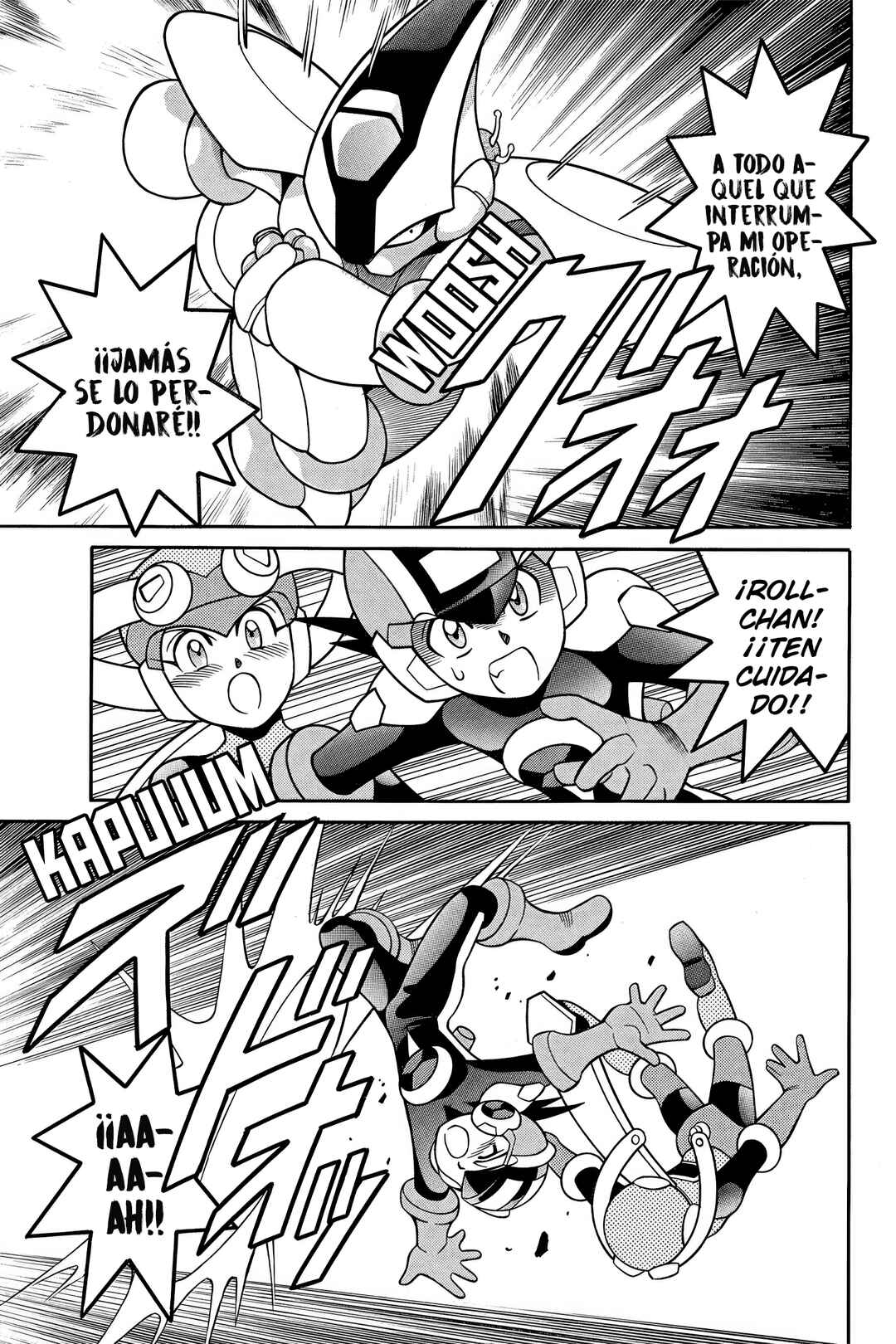 Mega Man Battle Network Chapter 3 - Page 23