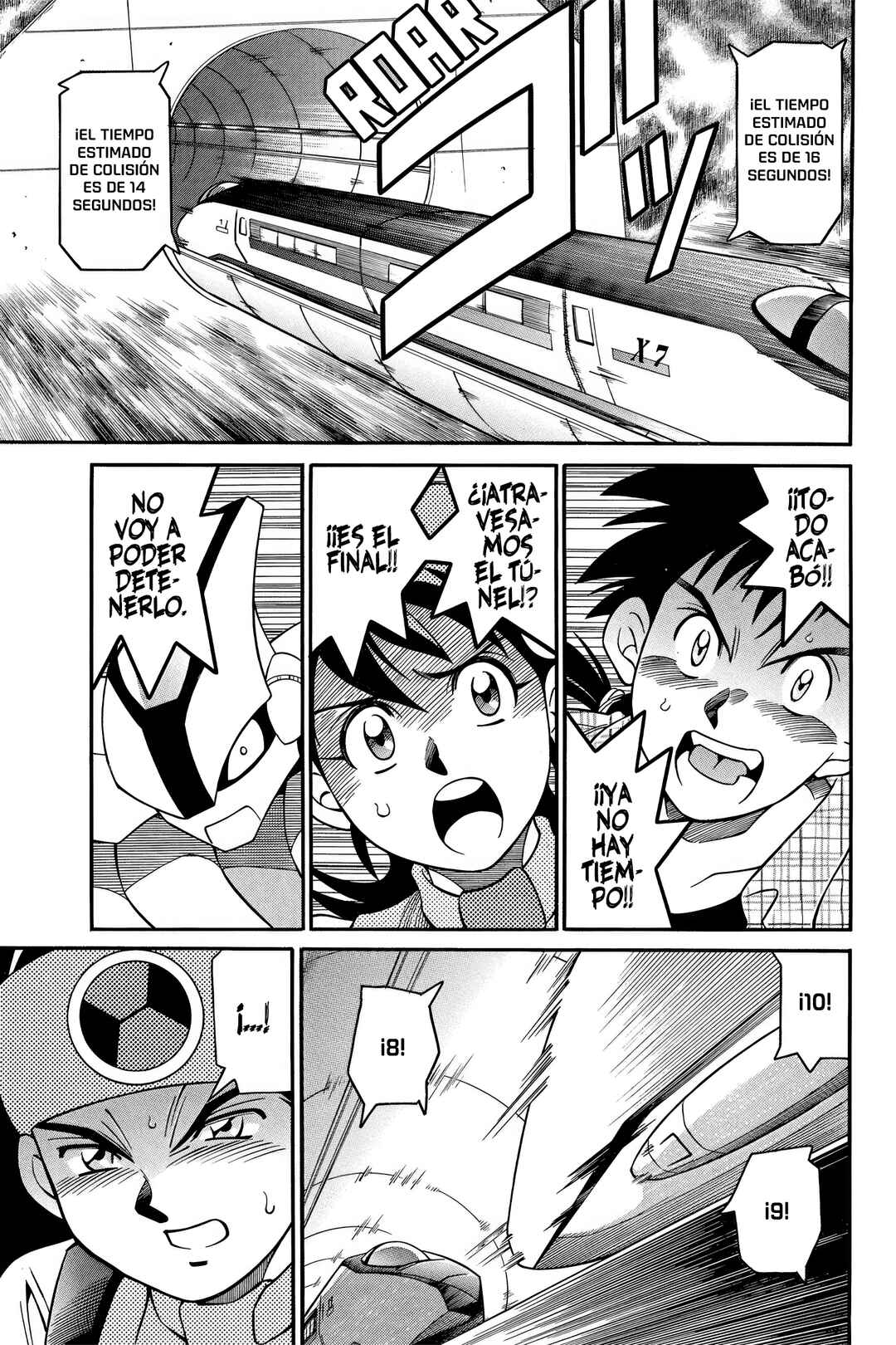 Mega Man Battle Network Chapter 3 - Page 29
