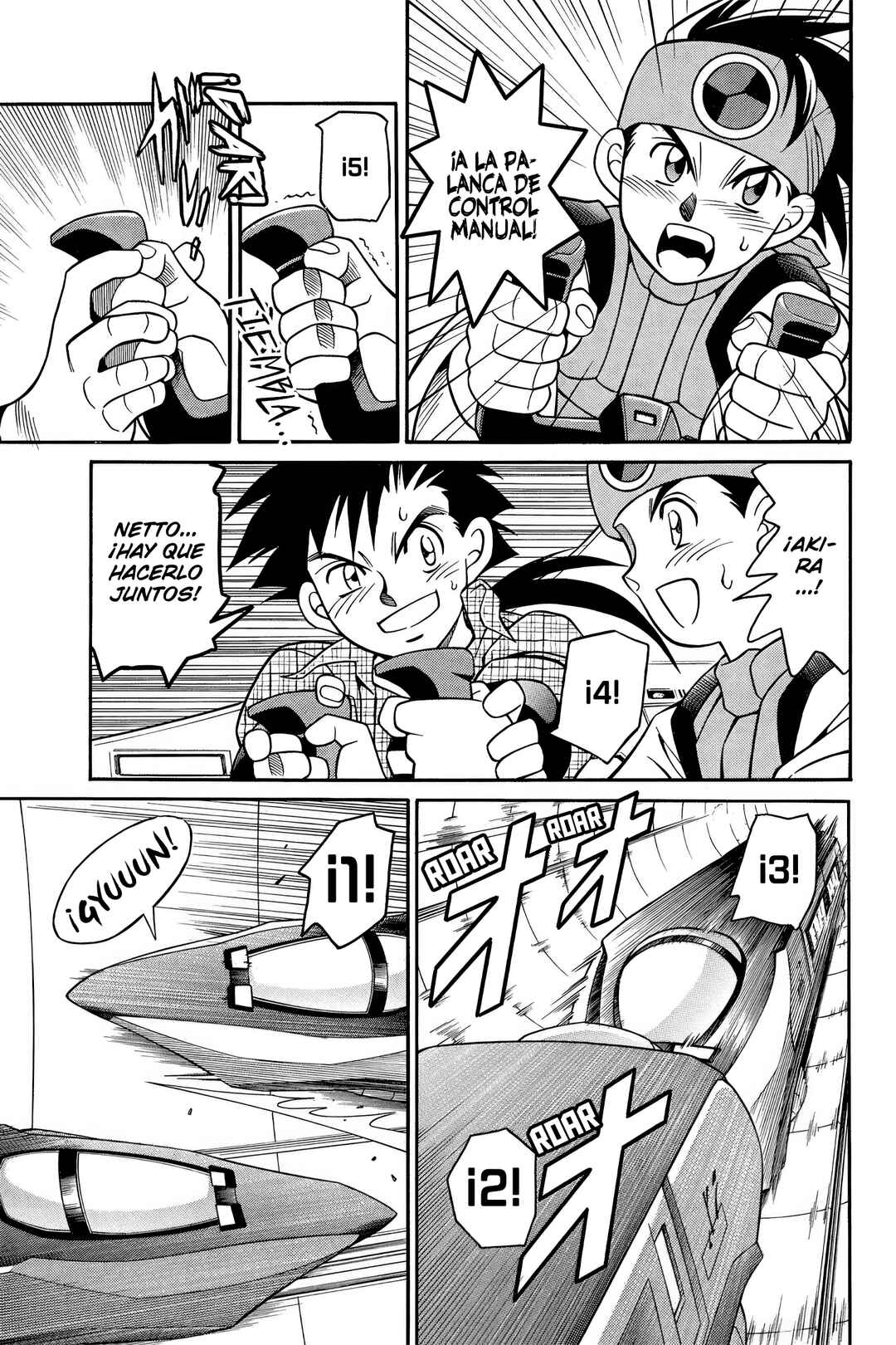 Mega Man Battle Network Chapter 3 - Page 31