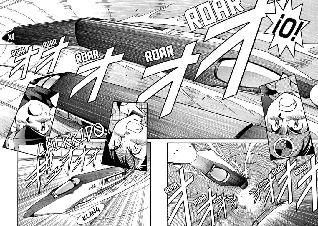 Mega Man Battle Network Chapter 3 - Page 32