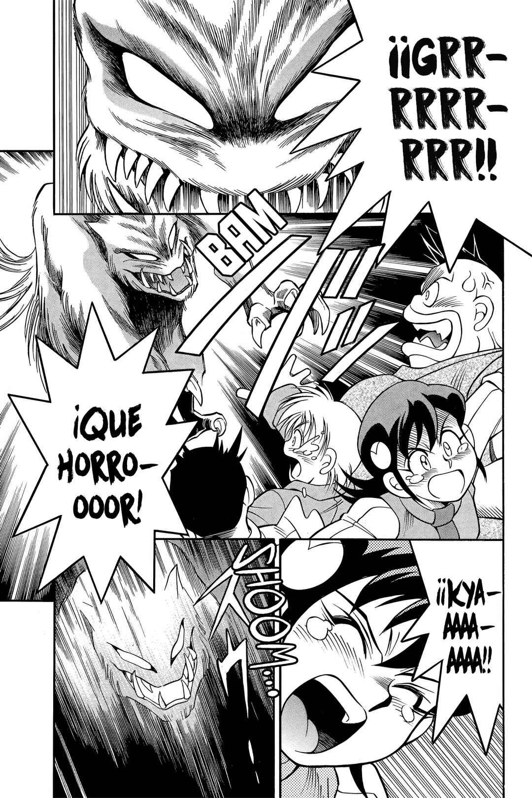 Mega Man Battle Network Chapter 3 - Page 5