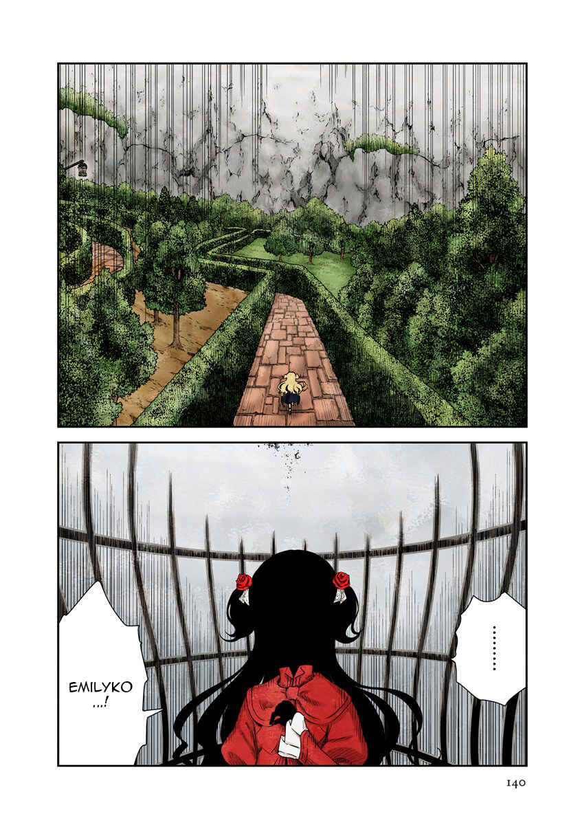 Shadows House (Official Colored) Chapter 35 - Page 11