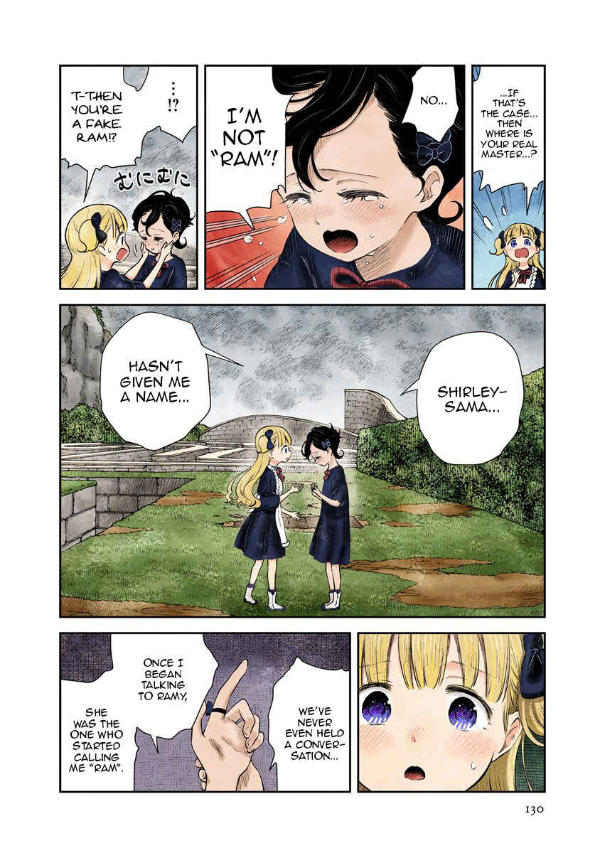 Shadows House (Official Colored) Chapter 35 - Page 2