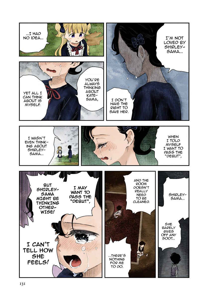 Shadows House (Official Colored) Chapter 35 - Page 3