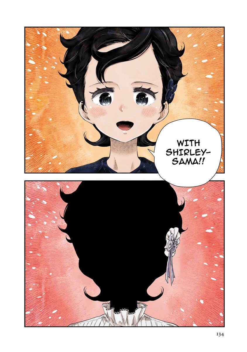 Shadows House (Official Colored) Chapter 35 - Page 6