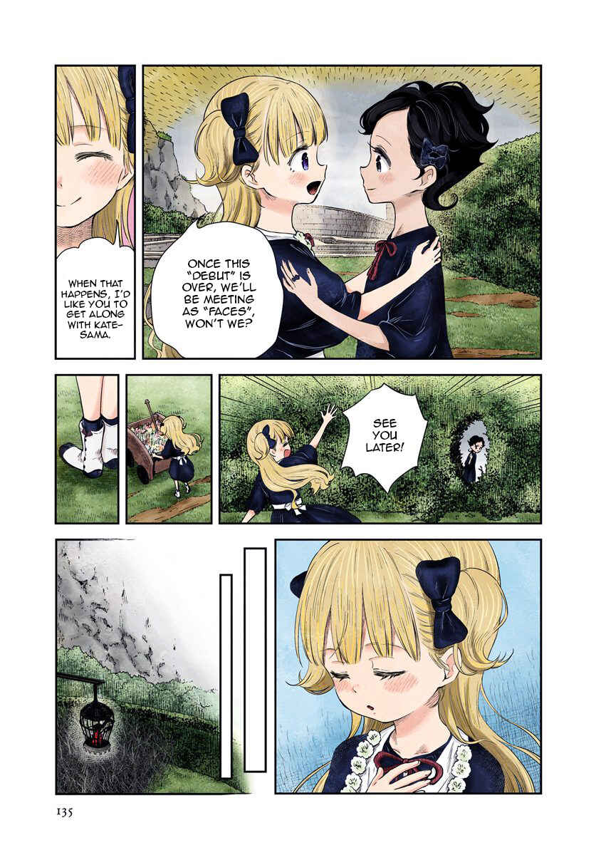 Shadows House (Official Colored) Chapter 35 - Page 7