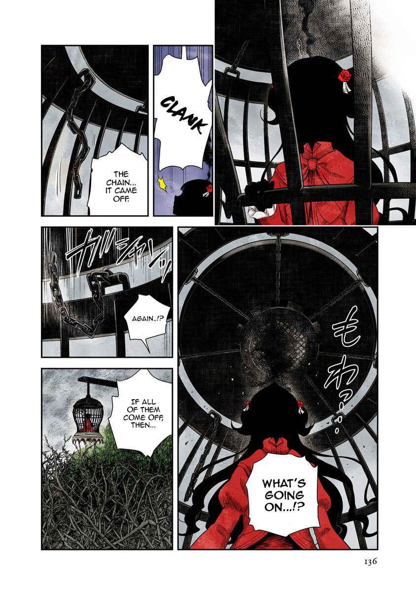 Shadows House (Official Colored) Chapter 35 - Page 8