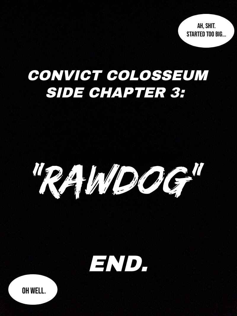 Convict Colosseum Chapter 30.7 - Page 30