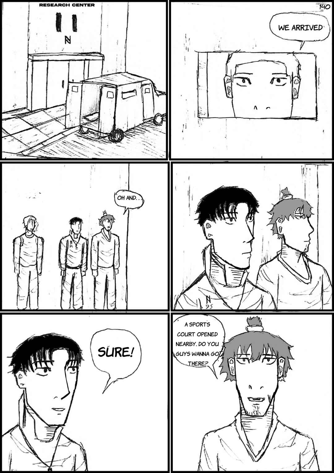 Let Down Chapter 16.2 - Page 11