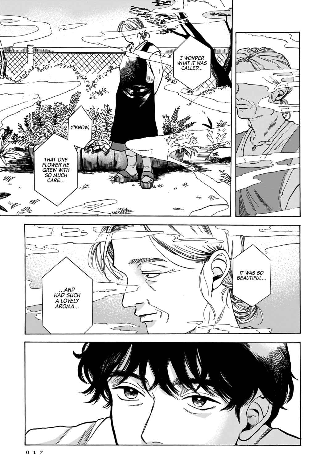 Kemuri no Mukou ni Koe ga Kikoeru Chapter 1 - Page 18