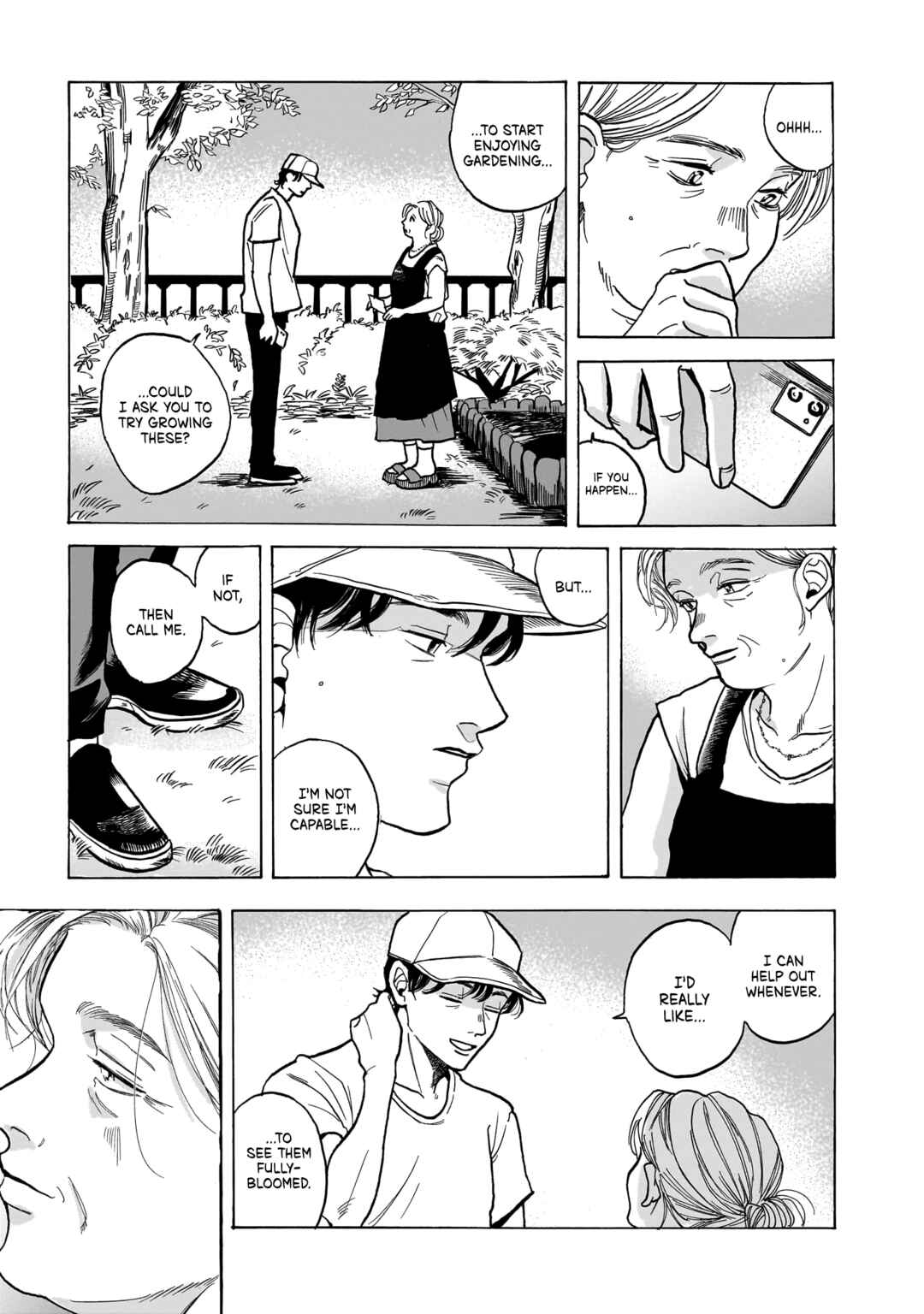 Kemuri no Mukou ni Koe ga Kikoeru Chapter 1 - Page 28