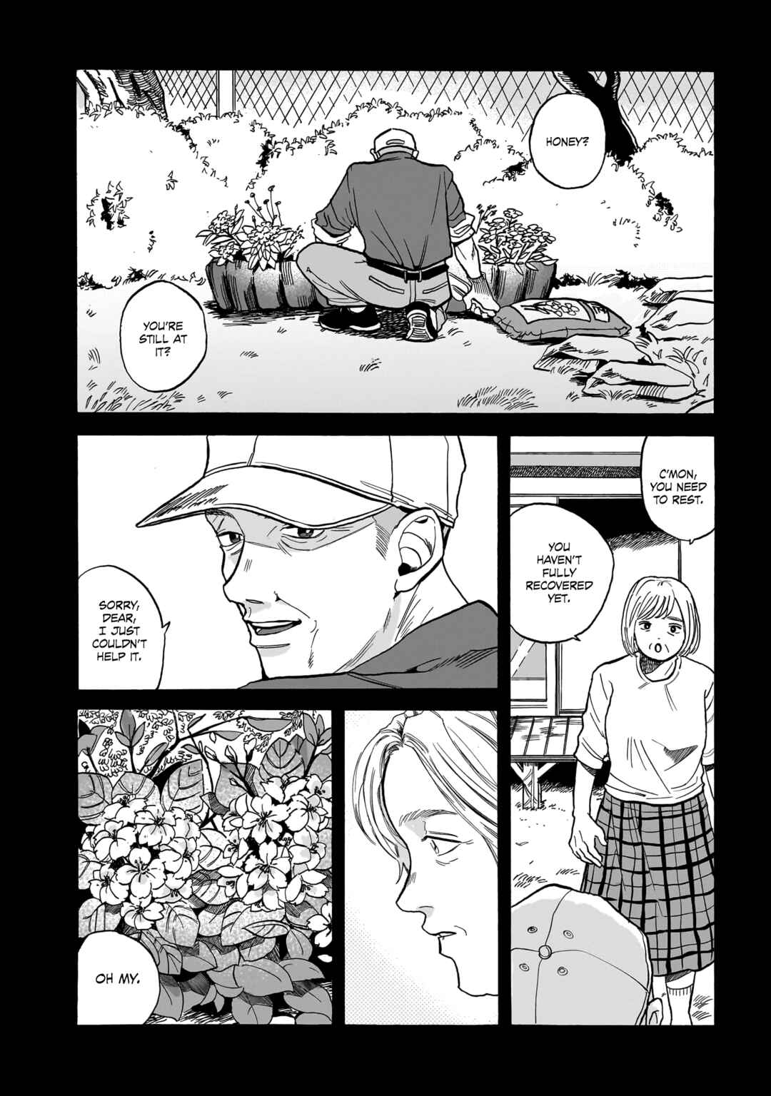 Kemuri no Mukou ni Koe ga Kikoeru Chapter 1 - Page 29