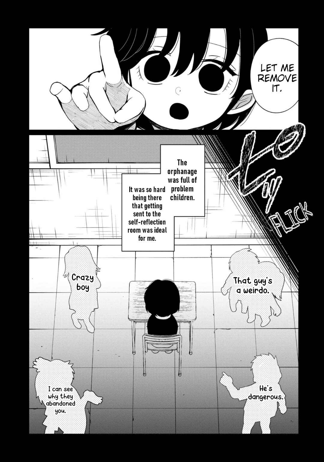 Kaya-chan wa Kowakunai Chapter 33 - Page 13