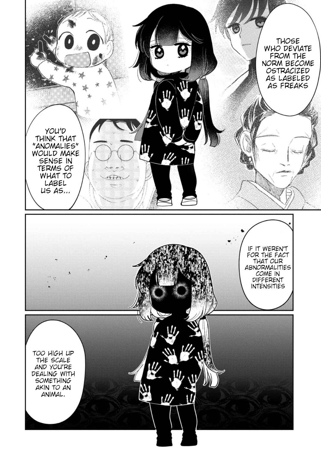 Kaya-chan wa Kowakunai Chapter 33 - Page 18
