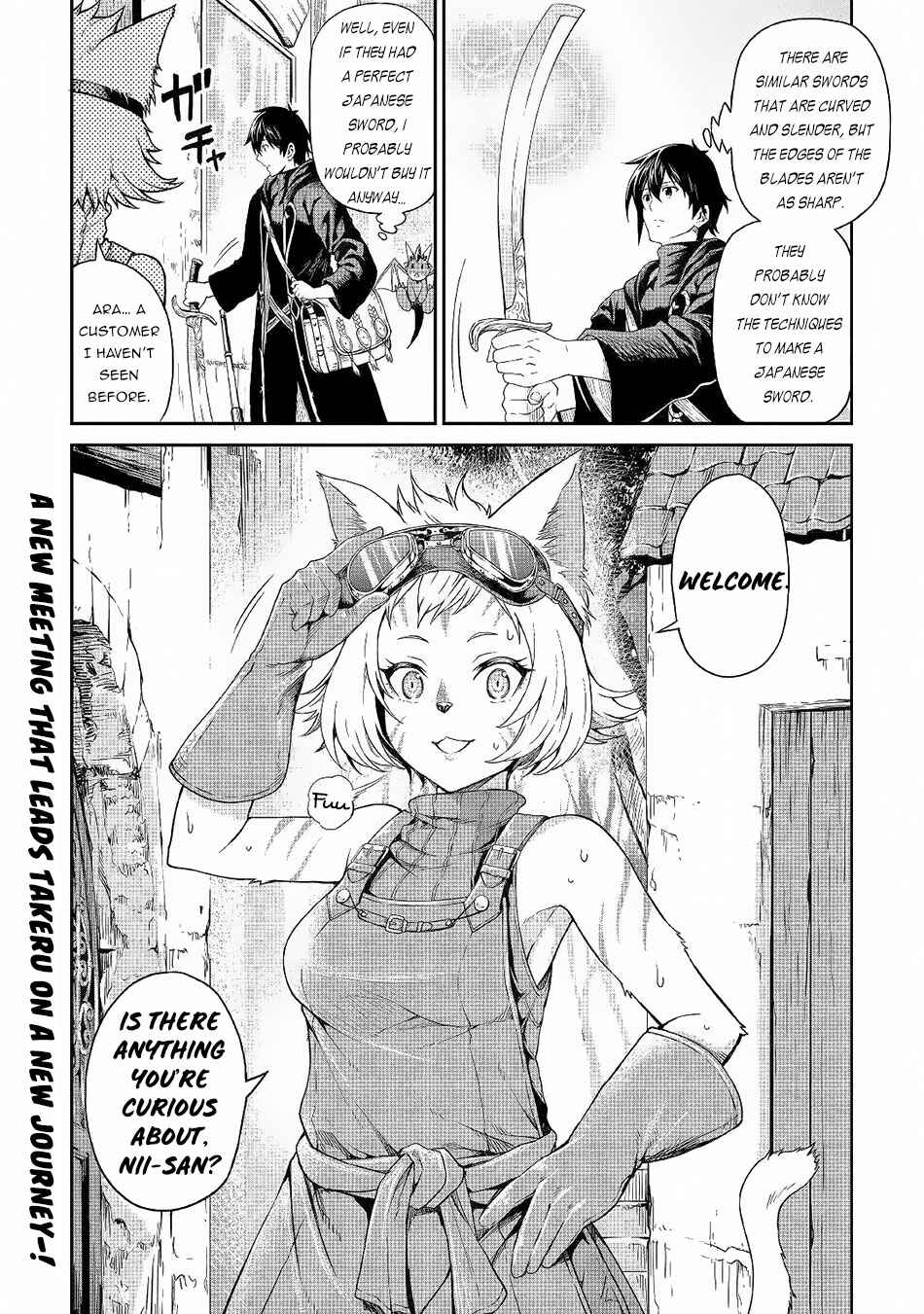 Souzai Saishuka no Isekai Ryokouki Chapter 18 - Page 26
