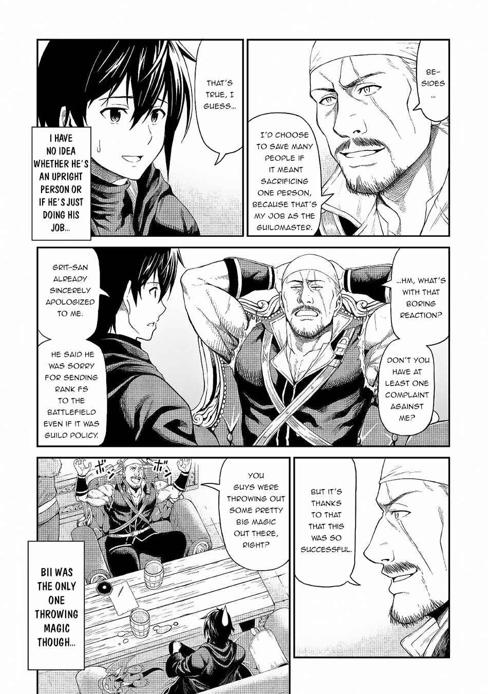 Souzai Saishuka no Isekai Ryokouki Chapter 18 - Page 13