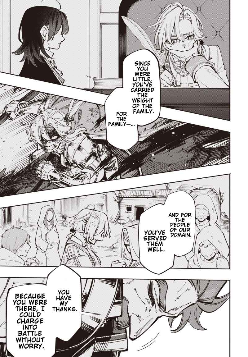 Tensei Arasaa Joshi no Isekaikatsu Chapter 8 - Page 11