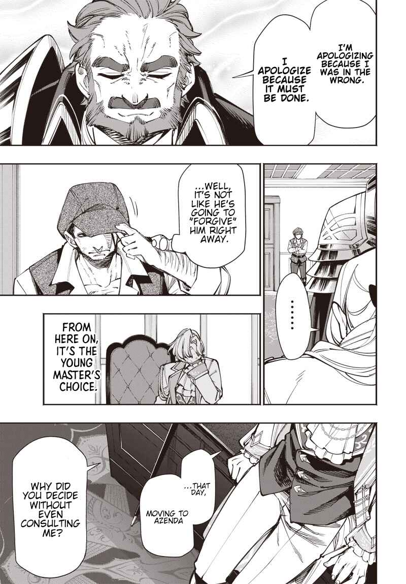 Tensei Arasaa Joshi no Isekaikatsu Chapter 8 - Page 13