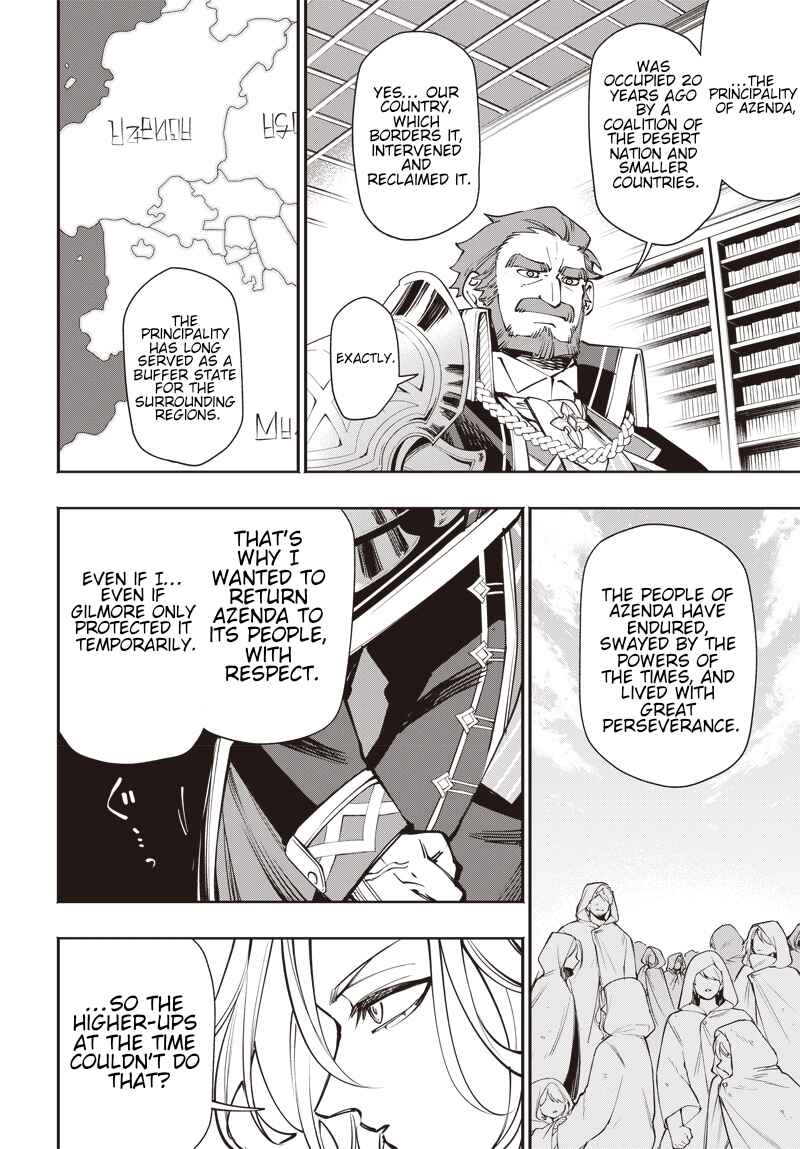 Tensei Arasaa Joshi no Isekaikatsu Chapter 8 - Page 14