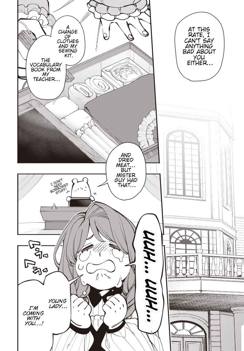 Tensei Arasaa Joshi no Isekaikatsu Chapter 8 - Page 16