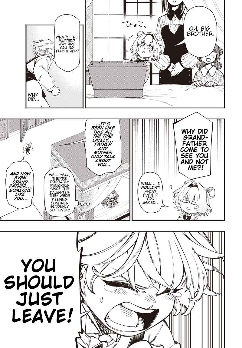 Tensei Arasaa Joshi no Isekaikatsu Chapter 8 - Page 19