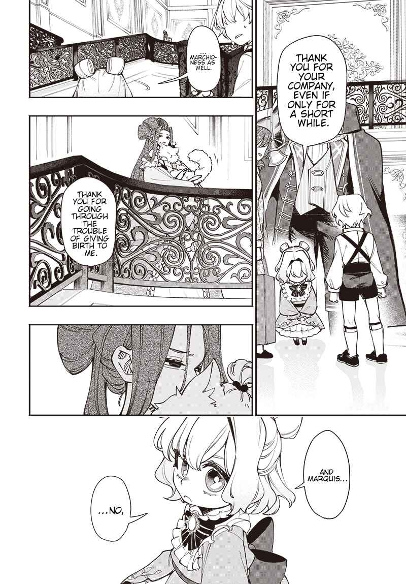 Tensei Arasaa Joshi no Isekaikatsu Chapter 8 - Page 22
