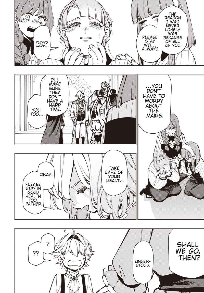 Tensei Arasaa Joshi no Isekaikatsu Chapter 8 - Page 24