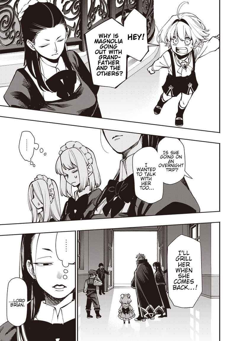 Tensei Arasaa Joshi no Isekaikatsu Chapter 8 - Page 25