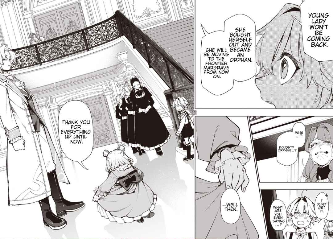 Tensei Arasaa Joshi no Isekaikatsu Chapter 8 - Page 26