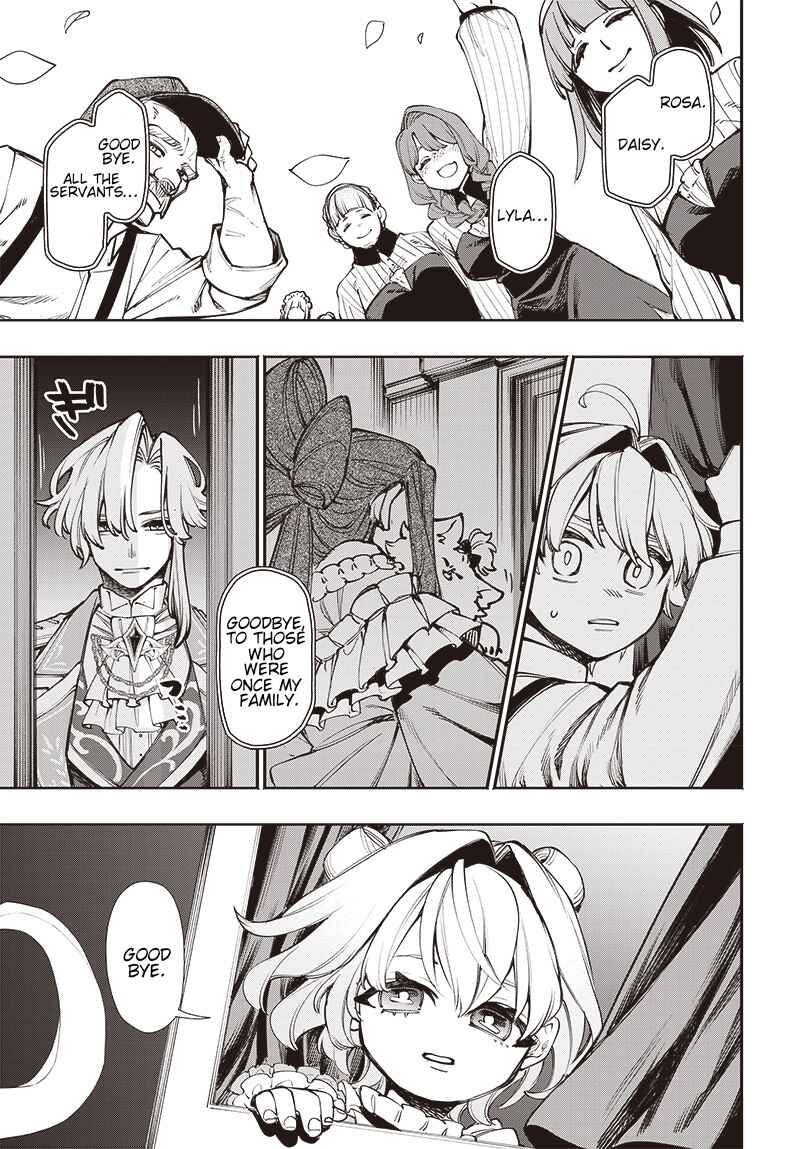 Tensei Arasaa Joshi no Isekaikatsu Chapter 8 - Page 28