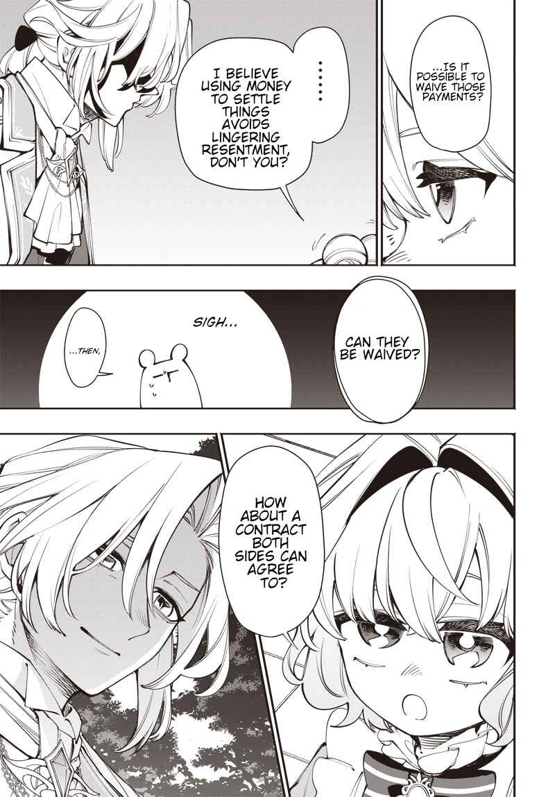 Tensei Arasaa Joshi no Isekaikatsu Chapter 8 - Page 3