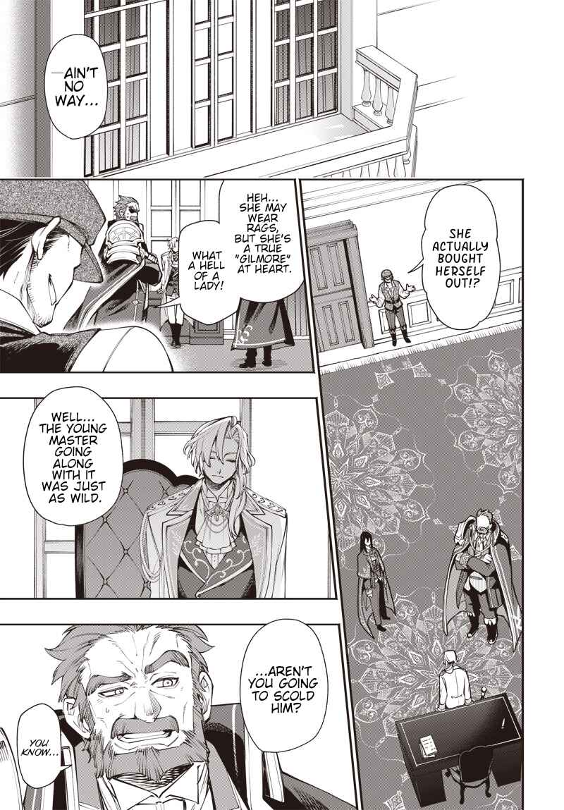 Tensei Arasaa Joshi no Isekaikatsu Chapter 8 - Page 5
