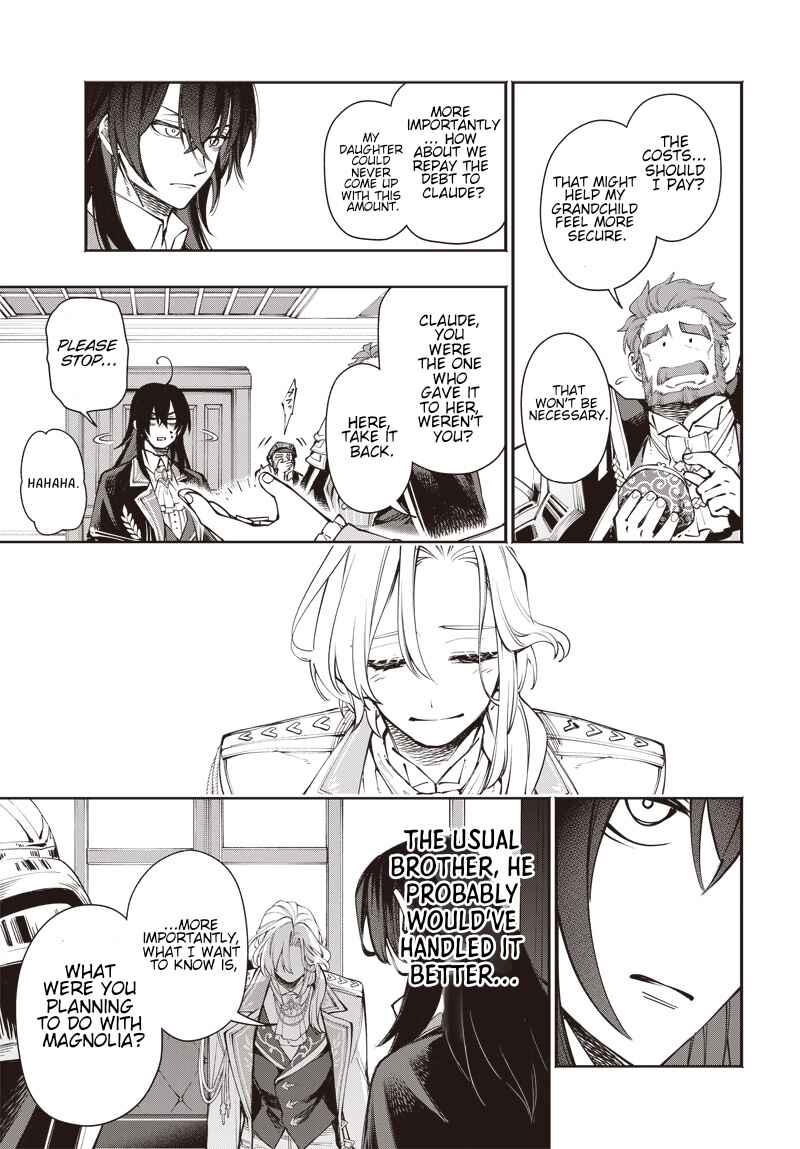 Tensei Arasaa Joshi no Isekaikatsu Chapter 8 - Page 7