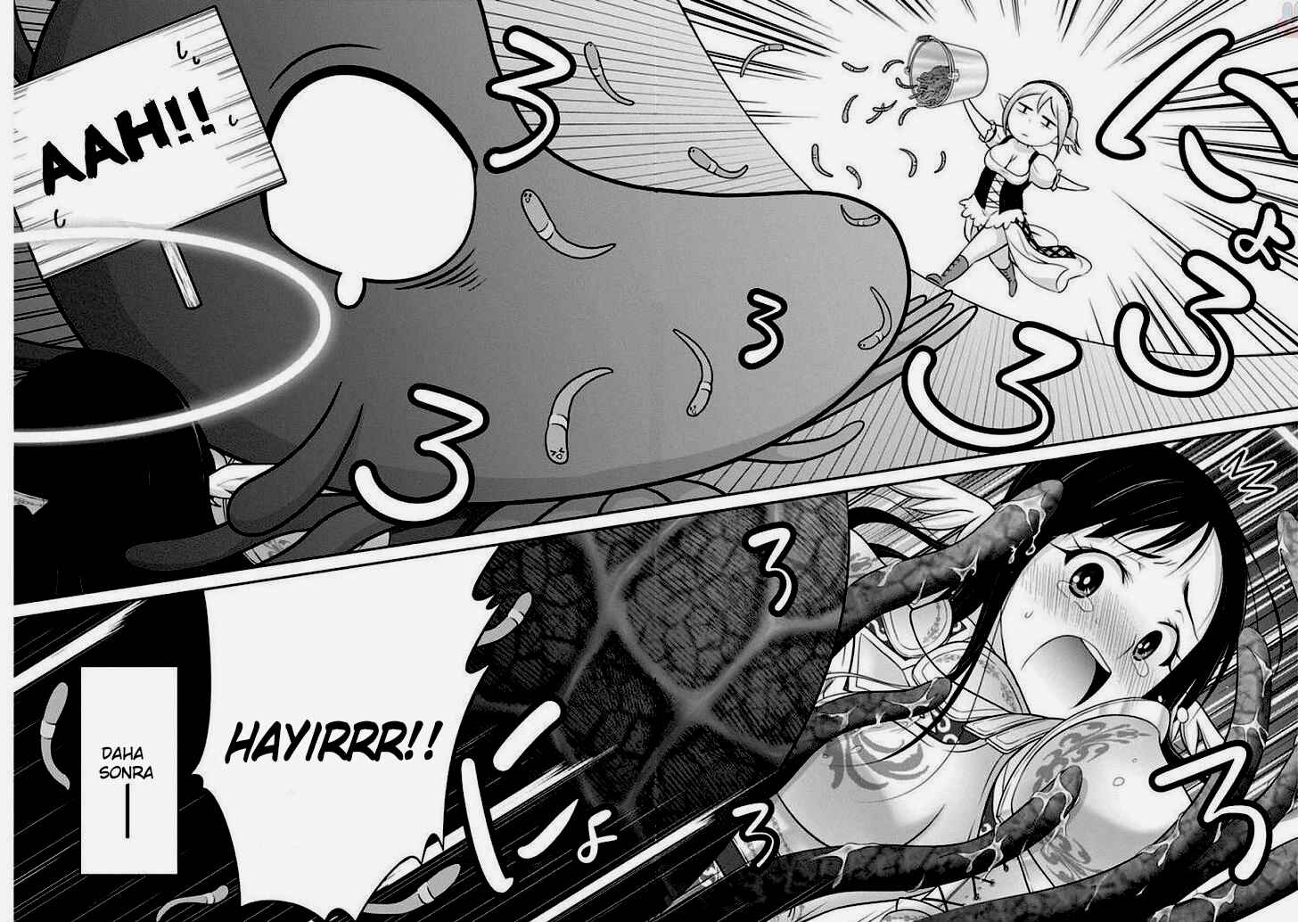 Dokunie Cooking Chapter 10 - Page 15