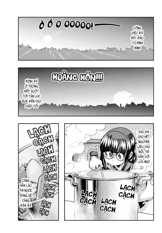 Yoku Wakaranai Keredo Isekai ni Tensei Shiteita You Desu Chapter 61.2 - Page 12
