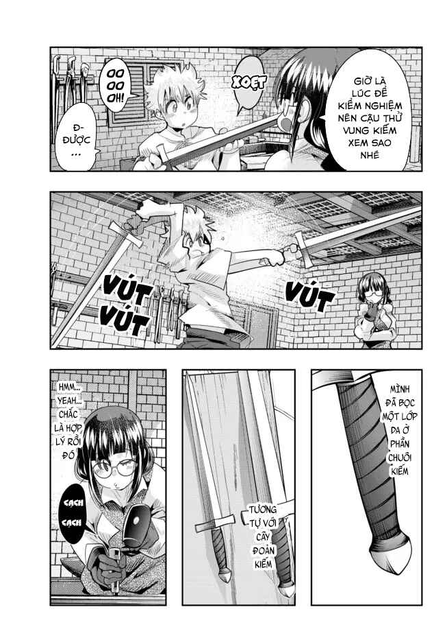 Yoku Wakaranai Keredo Isekai ni Tensei Shiteita You Desu Chapter 61.2 - Page 6