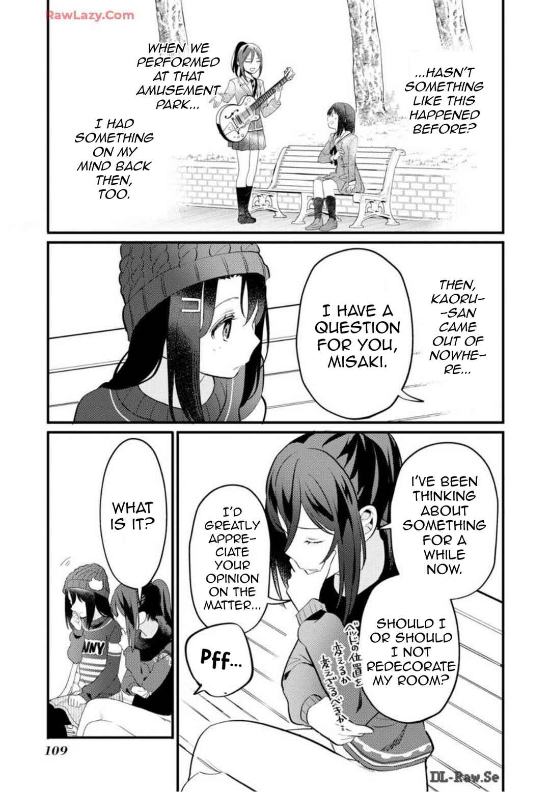 BanG Dream! Girls Band Party! Event Diary Chapter 28 - Page 12