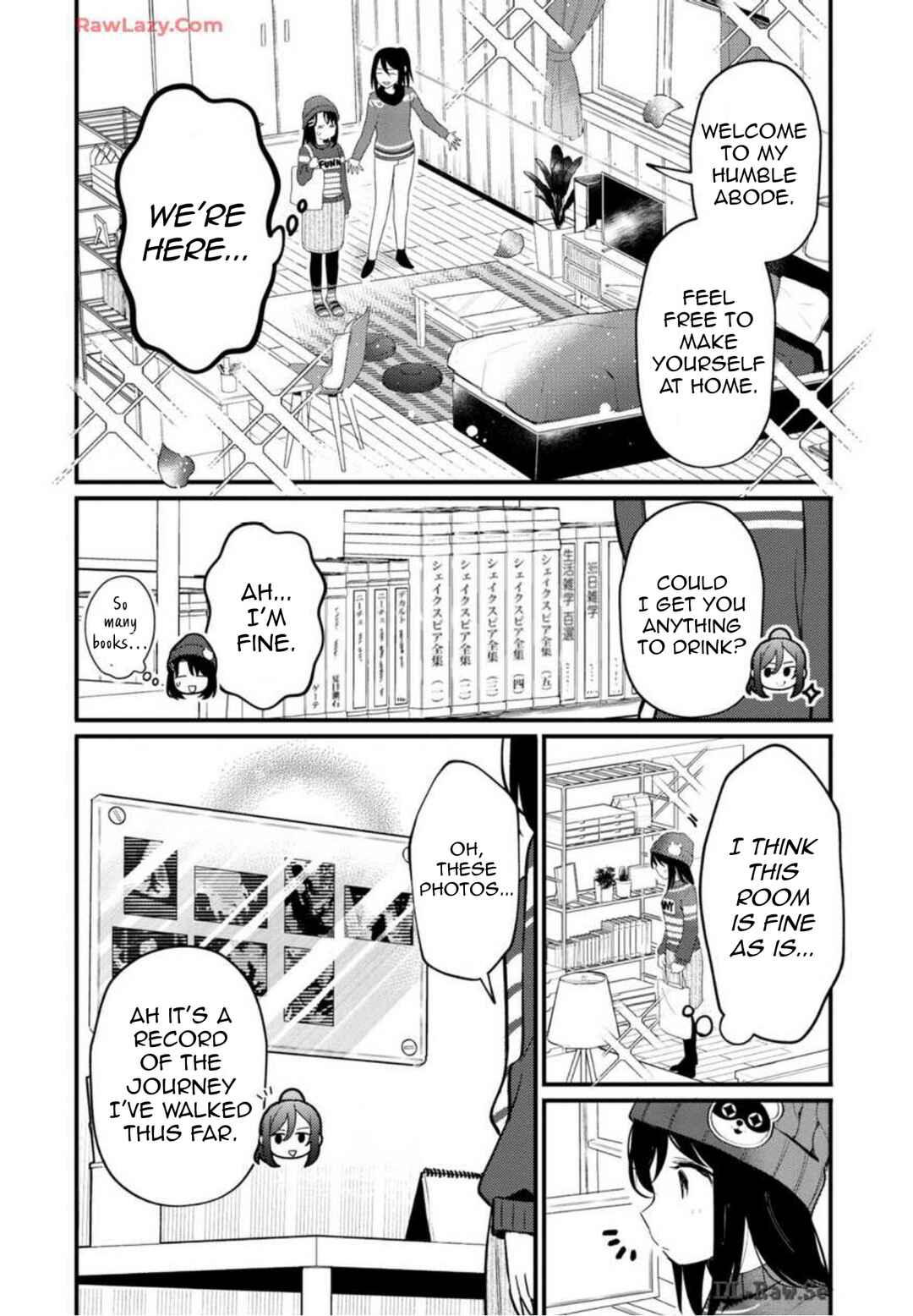 BanG Dream! Girls Band Party! Event Diary Chapter 28 - Page 15