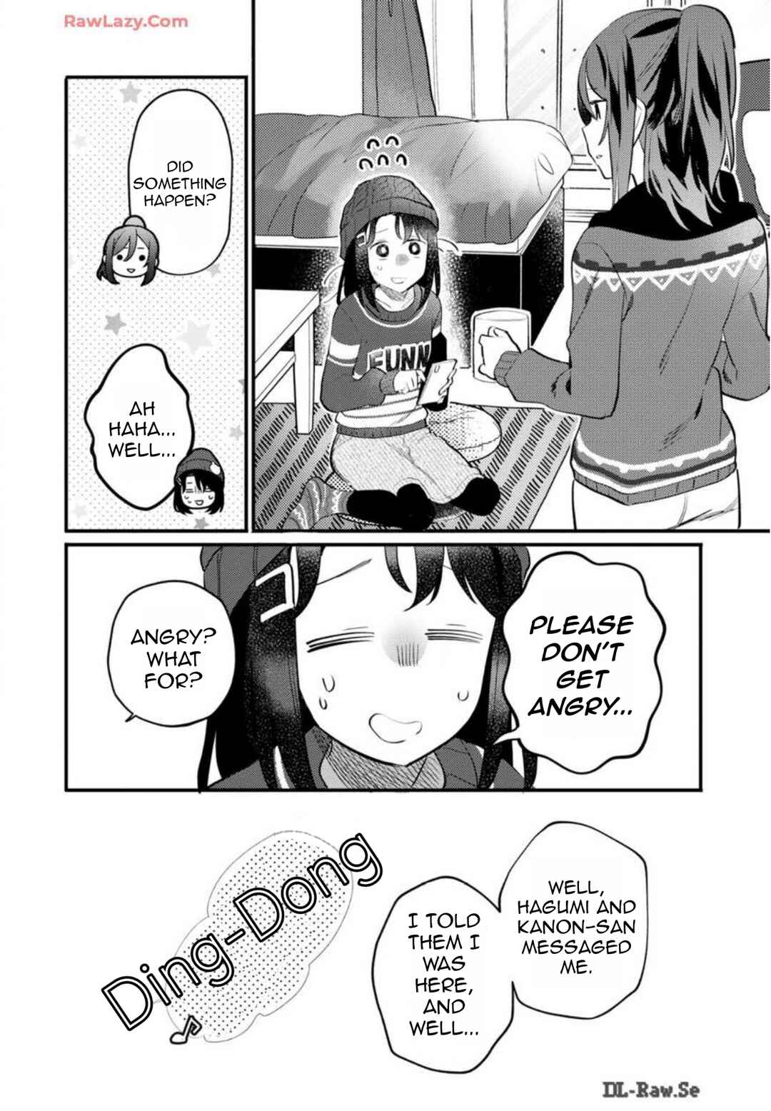 BanG Dream! Girls Band Party! Event Diary Chapter 28 - Page 21