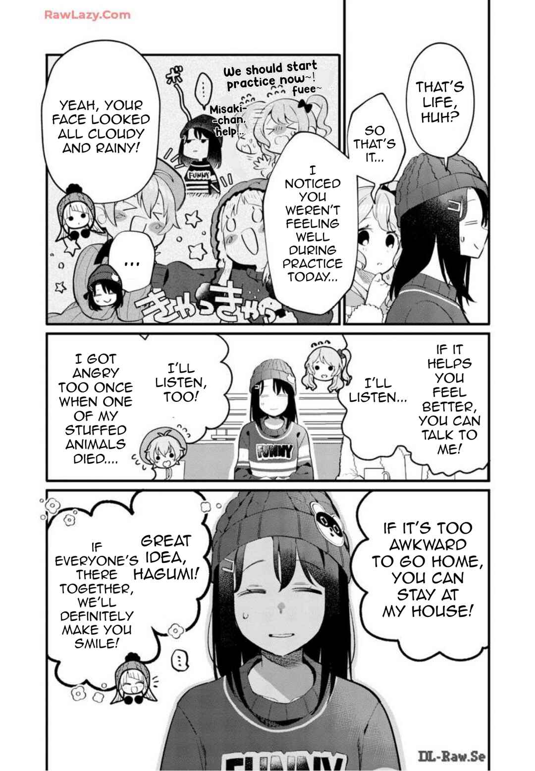 BanG Dream! Girls Band Party! Event Diary Chapter 28 - Page 6