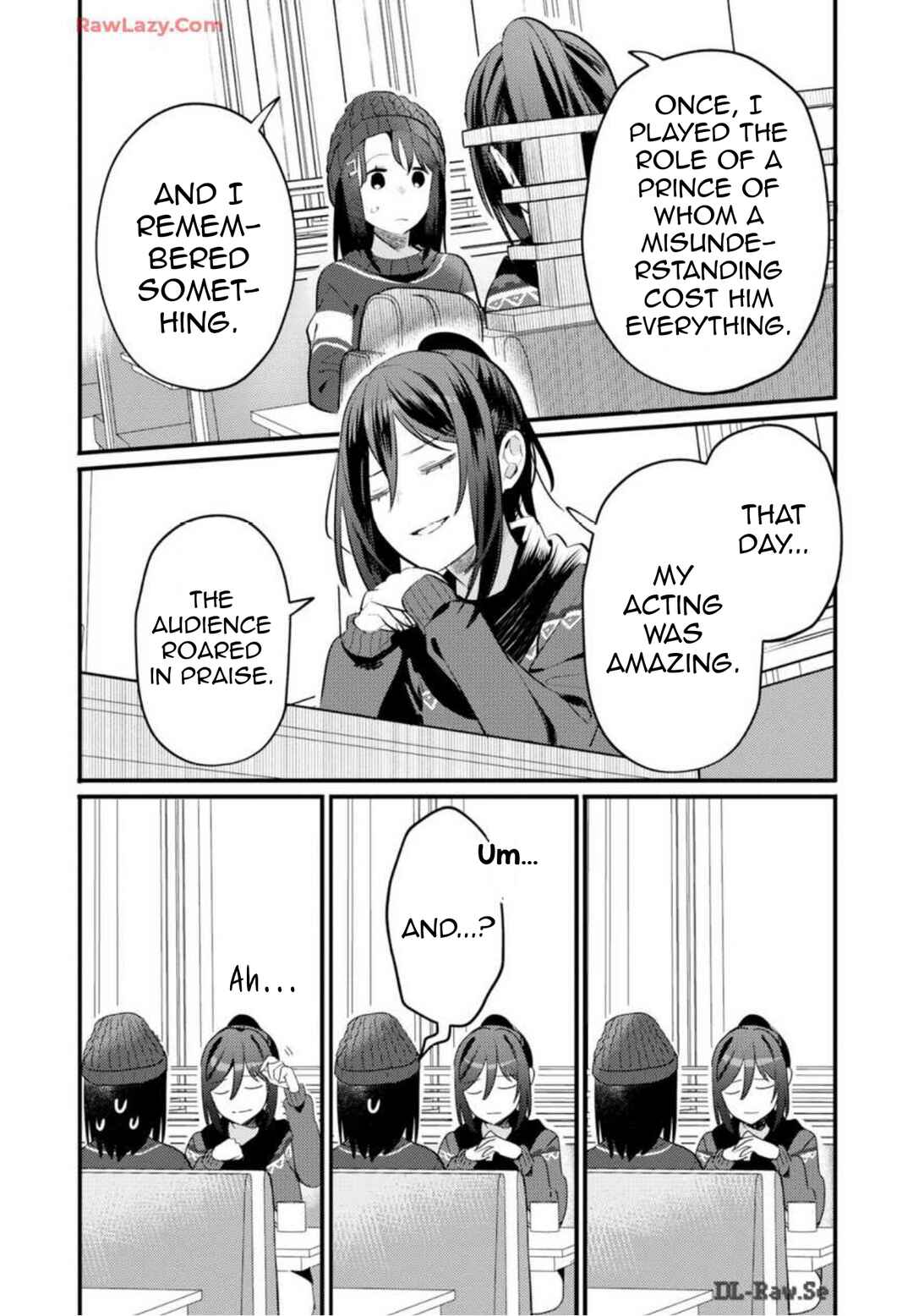 BanG Dream! Girls Band Party! Event Diary Chapter 28 - Page 8