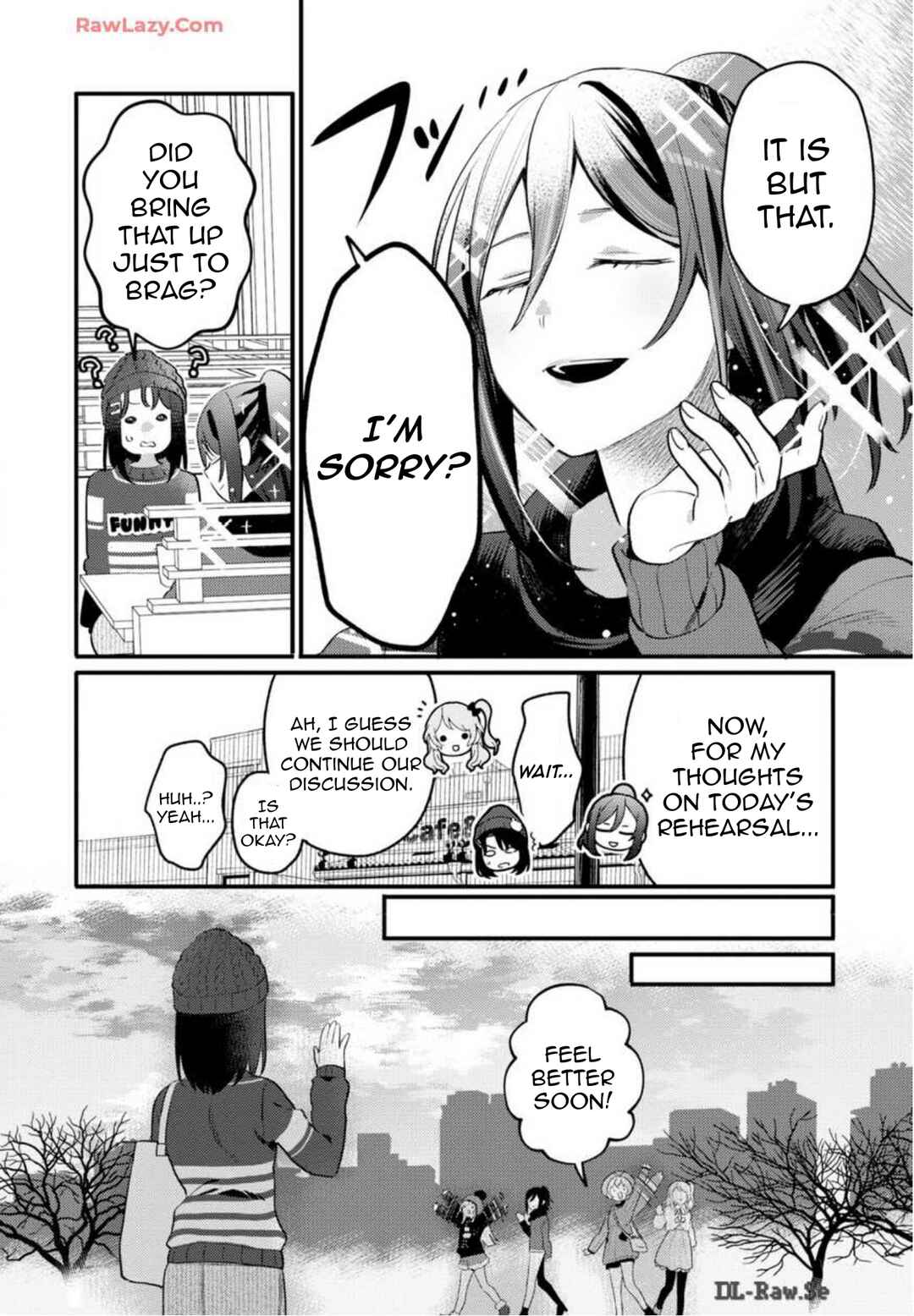 BanG Dream! Girls Band Party! Event Diary Chapter 28 - Page 9