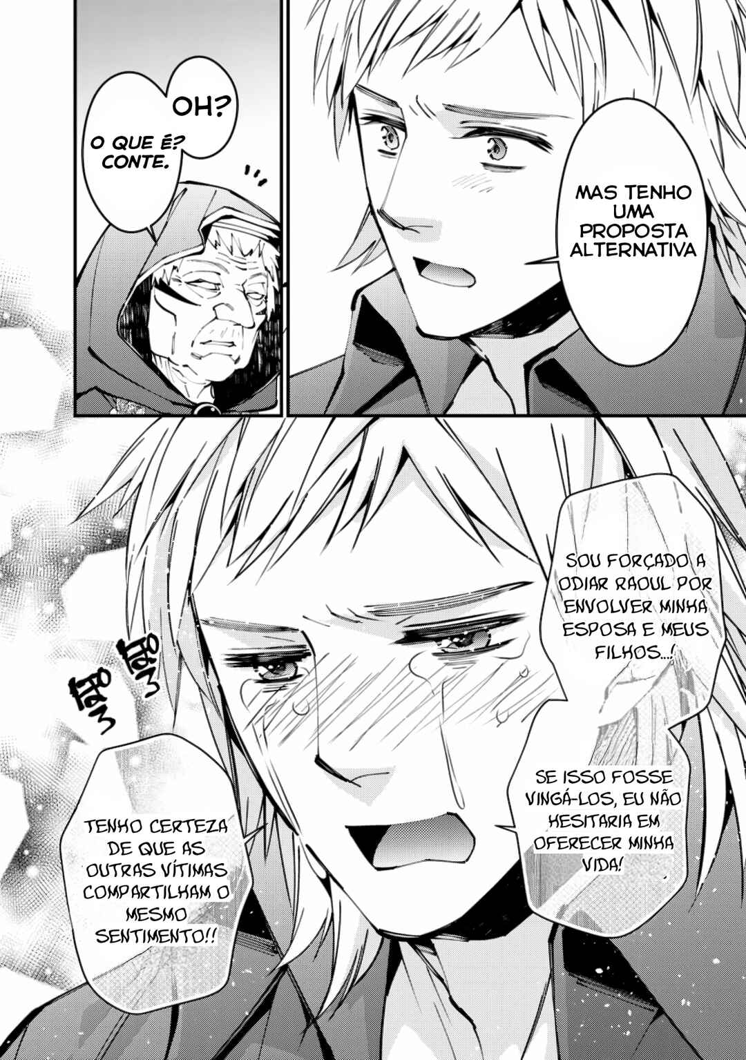 Fukushuu o Koinegau Saikyou Yuusha wa, Yami no Chikara de Senmetsu Musou Suru Chapter 89 - Page 13