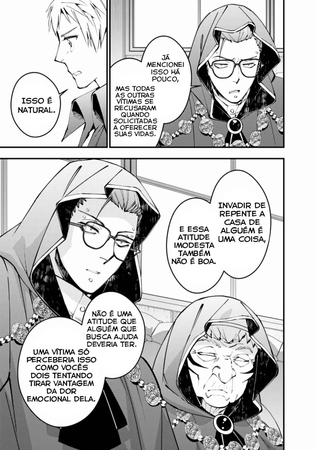 Fukushuu o Koinegau Saikyou Yuusha wa, Yami no Chikara de Senmetsu Musou Suru Chapter 89 - Page 14