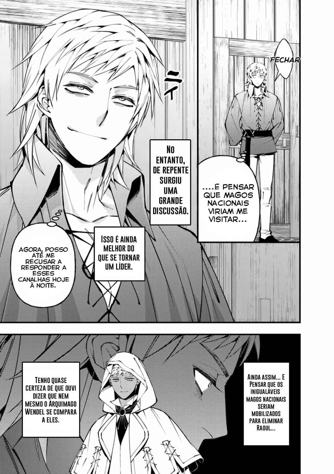 Fukushuu o Koinegau Saikyou Yuusha wa, Yami no Chikara de Senmetsu Musou Suru Chapter 89 - Page 20