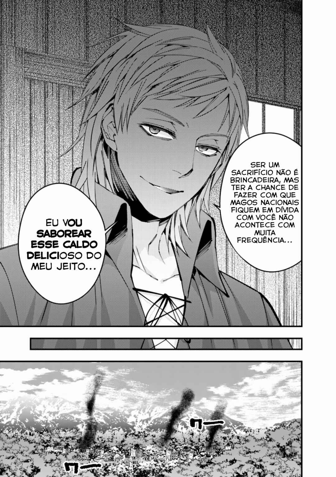 Fukushuu o Koinegau Saikyou Yuusha wa, Yami no Chikara de Senmetsu Musou Suru Chapter 89 - Page 22