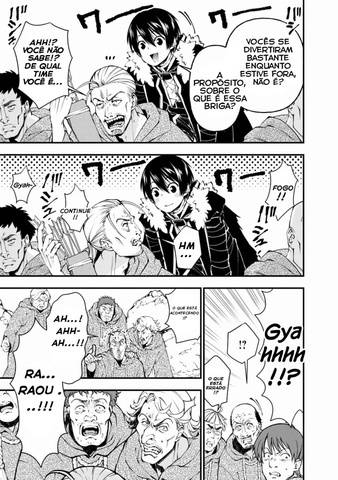 Fukushuu o Koinegau Saikyou Yuusha wa, Yami no Chikara de Senmetsu Musou Suru Chapter 89 - Page 24