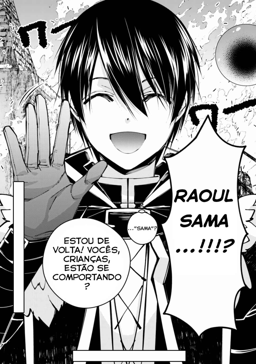 Fukushuu o Koinegau Saikyou Yuusha wa, Yami no Chikara de Senmetsu Musou Suru Chapter 89 - Page 25
