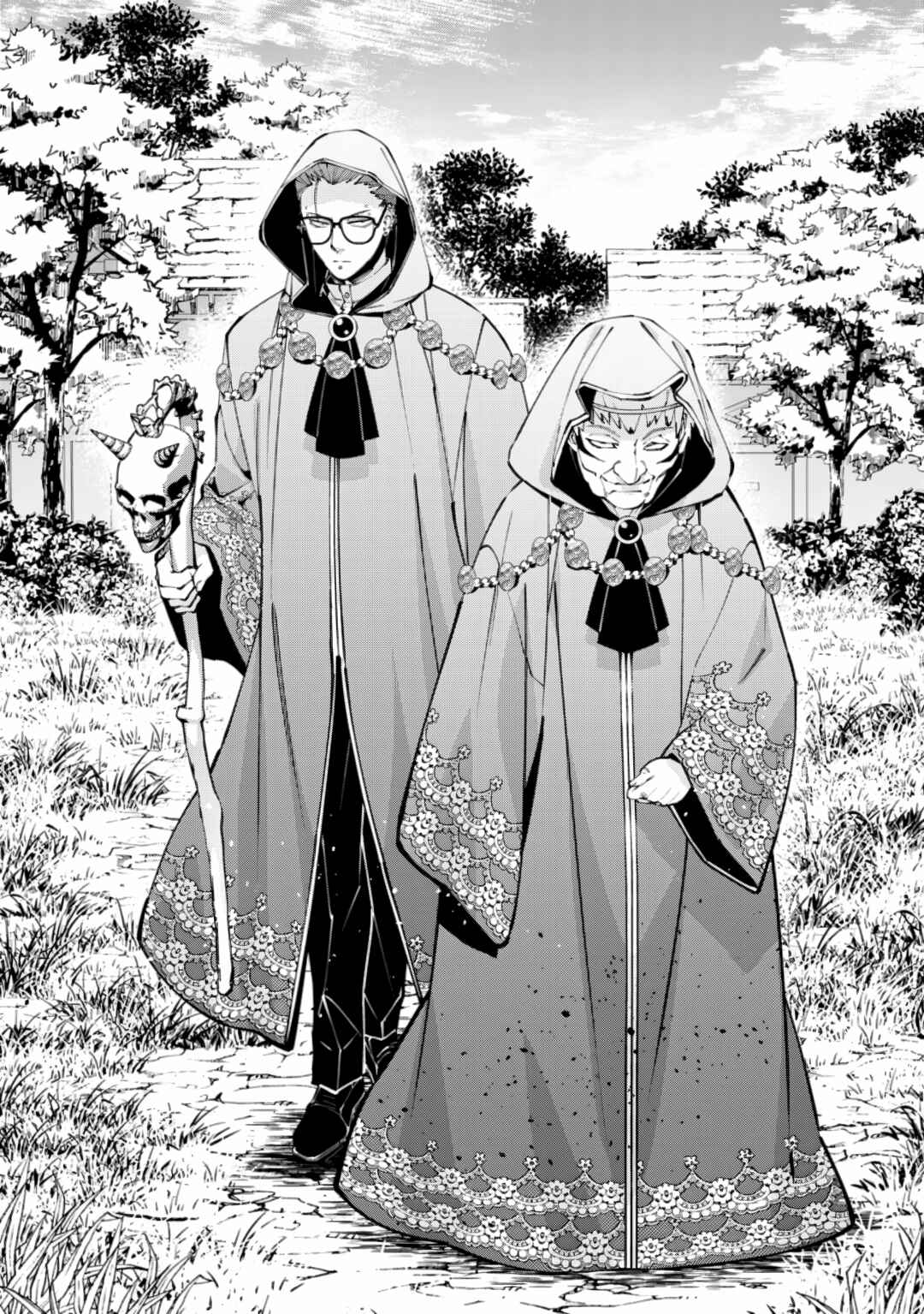 Fukushuu o Koinegau Saikyou Yuusha wa, Yami no Chikara de Senmetsu Musou Suru Chapter 89 - Page 3
